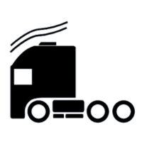 Ícone DESIGN AERODINÂMICO