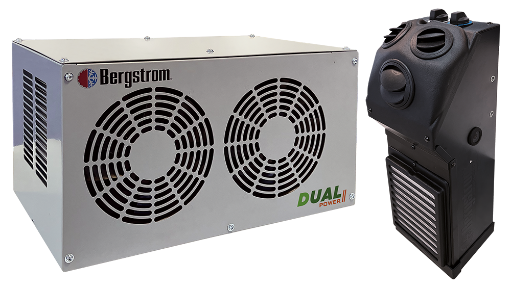 Produto Ar-Condicionado Dual Power